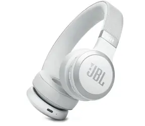 JBL Live 670NC biela