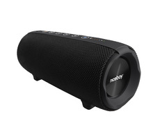 Zanovni - Niceboy RAZE 3 Titan čierna / Prenosný Bluetooth reproduktor / 50W / BT & USB-C / zánovný