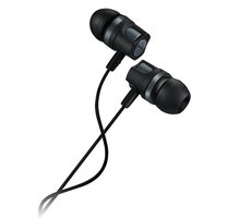 Canyon CNE-CEP3DG / slúchadlá s mikrofónom / 3.5 mm jack / šedá