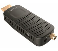 Rozbalené - Strong SRT82 / Digitálny tuner DVB-T/T2 / H.265 / HEVC / rozbalené