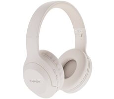 Canyon BTHS-3 béžové / bezdrôtové slúchadlá / mikrofón / USB-C / BT 5.1 / 300mAh 