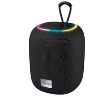 Canyon CNE-CBTSP8B čierna / bezdrôtový reproduktor / RGB / BT 5.2 / 1800W / USB-C / USB-A / microSD / AUX