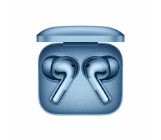 Rozbalené - OnePlus Buds 3 modrá / Bluetooth slúchadlá s mikrofónom / BT 5.3 / IP55 / rozbalené