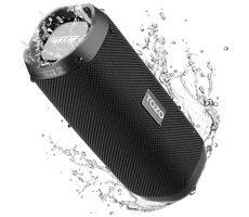 TOZO PA2 čierna / Bezdrôtový reproduktor / 20W / Bluetooth 5.0 / IPX7 / 2000 mAh