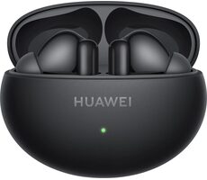 Huawei FreeBuds 6i čierna / bezdrôtové slúchadlá s mikrofónom / ANC / Bluetooth 5.3 / IP54