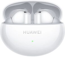 Huawei FreeBuds 6i biela / bezdrôtové slúchadlá s mikrofónom / ANC / Bluetooth 5.3 / IP54