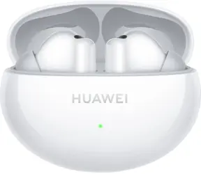 Huawei FreeBuds 6i biela / bezdrôtové slúchadlá s mikrofónom / ANC / Bluetooth 5.3 / IP54