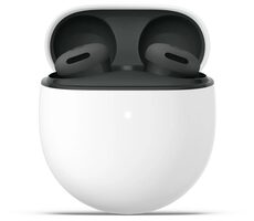 Google Pixel Buds 2a Hazel / bezdrôtové slúchadlá s mikrofónom / ANC / Bluetooth 5.4 