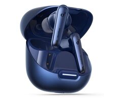 Anker soundcore Liberty 4 NC modrá / Bezdrôtové slúchadlá / mikrofón / BT 5.3 / IPX4