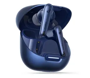 Anker soundcore Liberty 4 NC modrá / Bezdrôtové slúchadlá / mikrofón / BT 5.3 / IPX4