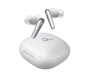 Anker soundcore Liberty 4 Pre biele / Bezdrôtové slúchadlá / mikrofón / BT 5.3 / IPX4