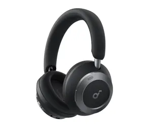 Anker soundcore Space One Pro čierna / Bezdrôtové slúchadlá / mikrofón / ANC / BT 5.3