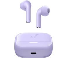 Anker soundcore K20i fialová / Bezdrôtové slúchadlá / mikrofón / BT 5.3 / IPX5