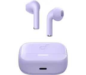 Anker soundcore K20i fialová / Bezdrôtové slúchadlá / mikrofón / BT 5.3 / IPX5