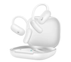 Anker soundcore AeroFit 2 biela / Bezdrôtové slúchadlá / mikrofón / BT 5.4 / IP55