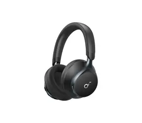 Anker soundcore Space One čierna / Bezdrôtové slúchadlá / BT 5.3 / mikrofón / redukcia šumu / výdrž 40 h 
