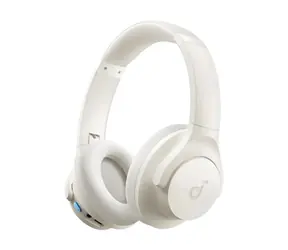 Anker soundcore Q11i biela / Bezdrôtové slúchadlá / BT 5.3 / mikrofón / výdrž 60 h