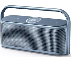 Anker soundcore Motion X600 modrá / Prenosný reproduktor / 50W / BT 5.3 / 3.5 mm / IPX7