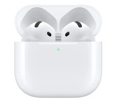 Rozbalené - Apple AirPods 4 s aktívnym potlačením hluku biela (2024) / rozbalené