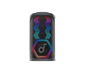 Anker soundcore Rave 3S čierna / Prenosný reproduktor / 200W / BT 5.3 / USB-C / IPX4