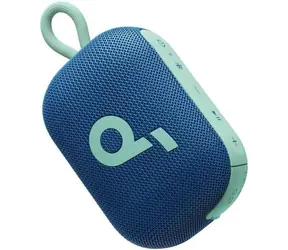 Anker soundcore Select4 Go modrý / Prenosný reproduktor / 5W / BT 5.4 / USB-C / IP67