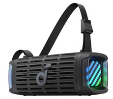 Anker soundcore Boom 3i čierna / Prenosný reproduktor / 50W / BT 5.3 / IP68