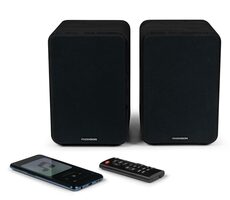 Thomson WS600DUO čierna / HiFi reproduktory / 2.0 / BT 5.0 / RCA / 100W
