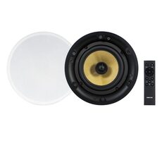 Fonestar KS-08WIFI / 2x stropný reproduktor / Bluetooth 5.0 / WiFi / 2x 25W