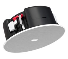 Fonestar SKY-6-DOME biela / vodeodolný 2-pásmový vstavaný reproduktor 6" / 25W / IP65