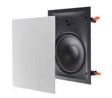 JBL B 8IW biela / obdĺžnikový dvojpásmový vstavaný reproduktor 8" / 160W