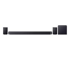 Samsung HW-Q990F čierna / 11.1.4 kanálový soundbar / 756W / HDMI / Bluetooth / optický vstup