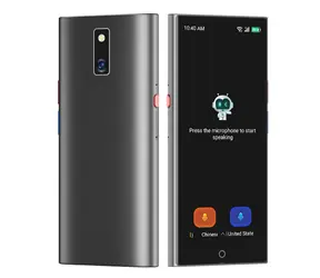 Ectaco Anobic AI A80 hlasový prekladač / WiFi / Hotspot / Offline / 4G-SIM / E-SIM