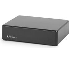 Pro-Ject DAC Box E čierna / D/A prevodník 