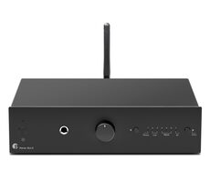 Pro-Ject STEREO BOX E čierna / Minimalistický integrovaný zosilňovač 