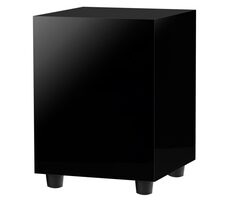 Pro-Ject Sub Box 50 E High Gloss Black / aktívny subwoofer / 50W RMS
