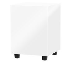 Pro-Ject Sub Box 50 E High Gloss White / aktívny subwoofer / 50W RMS