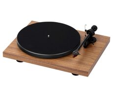 Pro-Ject Debut E Carbon + Ortofón 2M-Red wood / Gramofón / remienkový