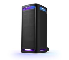 Sony ULT TOWER 9 AC čierna / Prenosný bezdrôtový párty reproduktor / Bluetooth / USB-A 