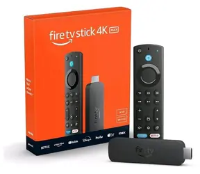 Amazon Fire TV Stick 4K Max (2023) Generation 2 WiFi 6E / s Alexa Voice ovládačom / 16GB / HDMI