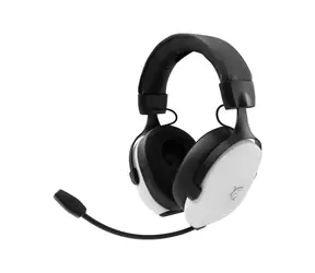 White Shark GH-2445 FOX biela / herný headset / mikrofón / 1.8m / 3.5mm / PC & PS4/5 & Mac