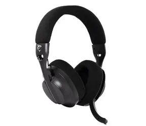 White Shark FALCON čierna / herný bezdrôtový headset / mikrofón / 1.5m / BT / 3.5mm / PC & PS4/5 & Mac