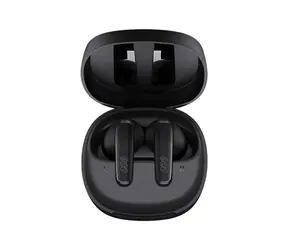 QCY T13x čierna / Bezdrôtové slúchadlá s mikrofónom / TWS / Bluetooth 5.3 / IPX5 / s dobíjacím boxom