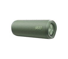 QCY SP7 zelená / Bezdrôtový reproduktor / 2600 mAh / USB-C / Bluetooth 5.4 / IPX7
