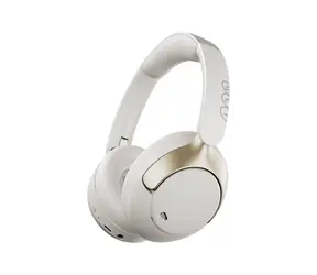 QCY H3 Pre biele / Bezdrôtové slúchadlá / BT 5.4 / ANC / USB-C / výdrž až 55 hodín