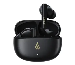 Slúchadlá Edifier X5 Pro V25 TWS (čierna) - nové 2025 / bezdrôtové slúchadlá / mikrofón / ANC / bluetooth 6.0 / až 48h