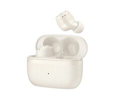 Edifier X3 Pre TWS béžové / bezdrôtové slúchadlá / mikrofón / ANC / bluetooth 5.4 / až 22h