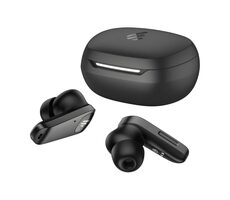 Edifier NeoBuds Planar TWS čierna / bezdrôtové slúchadlá / mikrofón / ANC / bluetooth 5.4 / až 30h / dobíjacie púzdro