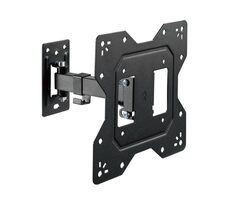 Brateck LPA68-221 Výsuvný polohovateľný nástenný držiak / TV 23"-43" 30kg / VESA