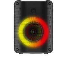 AKAI ABTS-V10 Prenosný reproduktor čierna / Bluetooth 5.0 / 10W / USB / AUX 