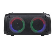 AKAI ABTS-45 Prenosný reproduktor čierna / Bluetooth 5.0 / USB / AUX / 20W 